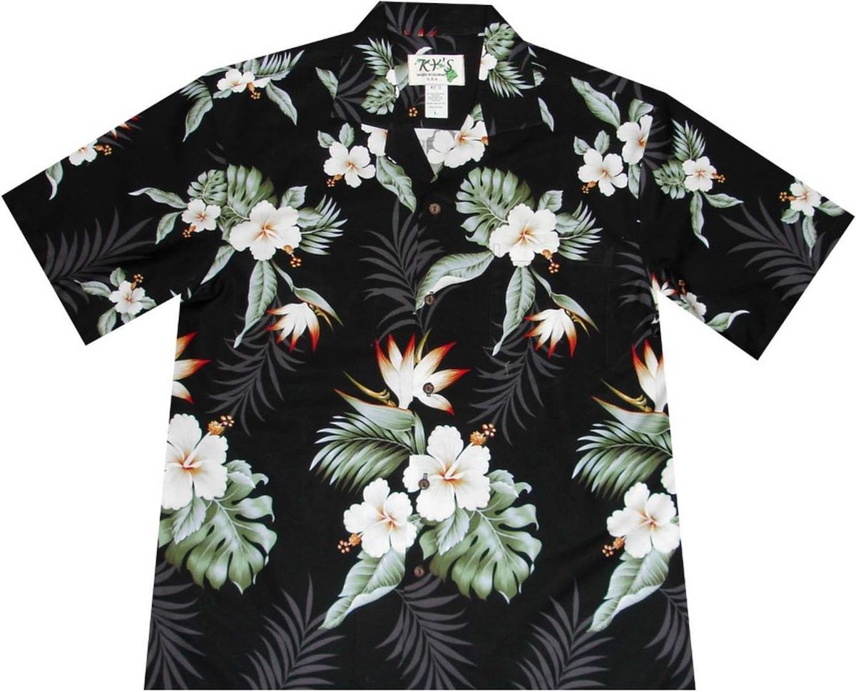 Hawaii Shirt - Blouse - Hemd 