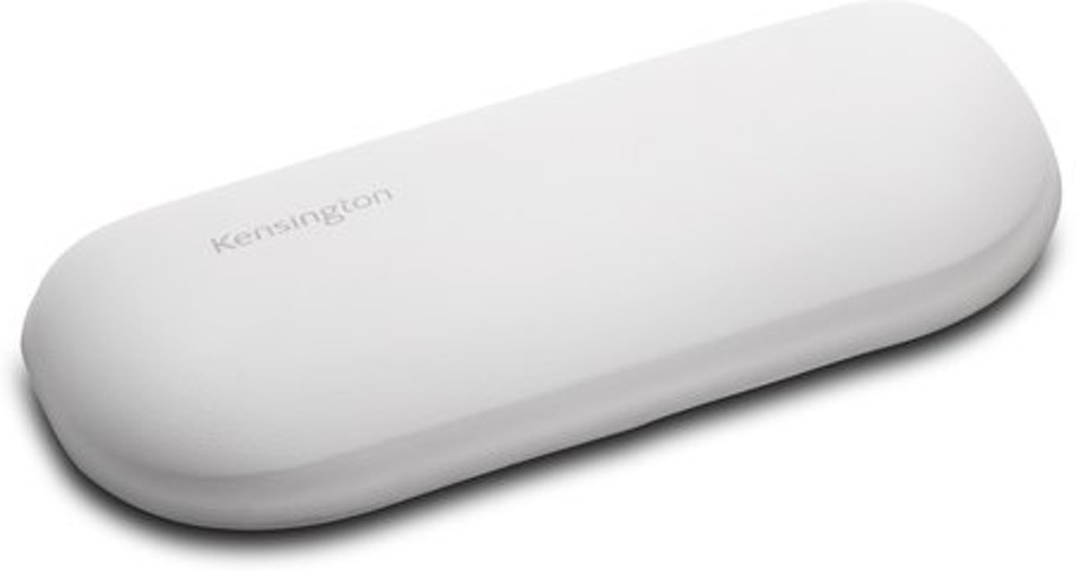 Kensington K50432EU polssteun Kunstleer, Gel Grijs