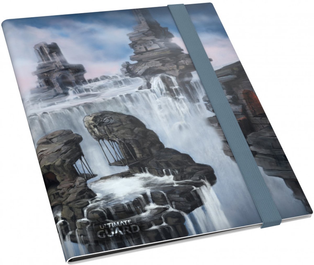 9-Pocket FlexXfolio Lands Edition Island II