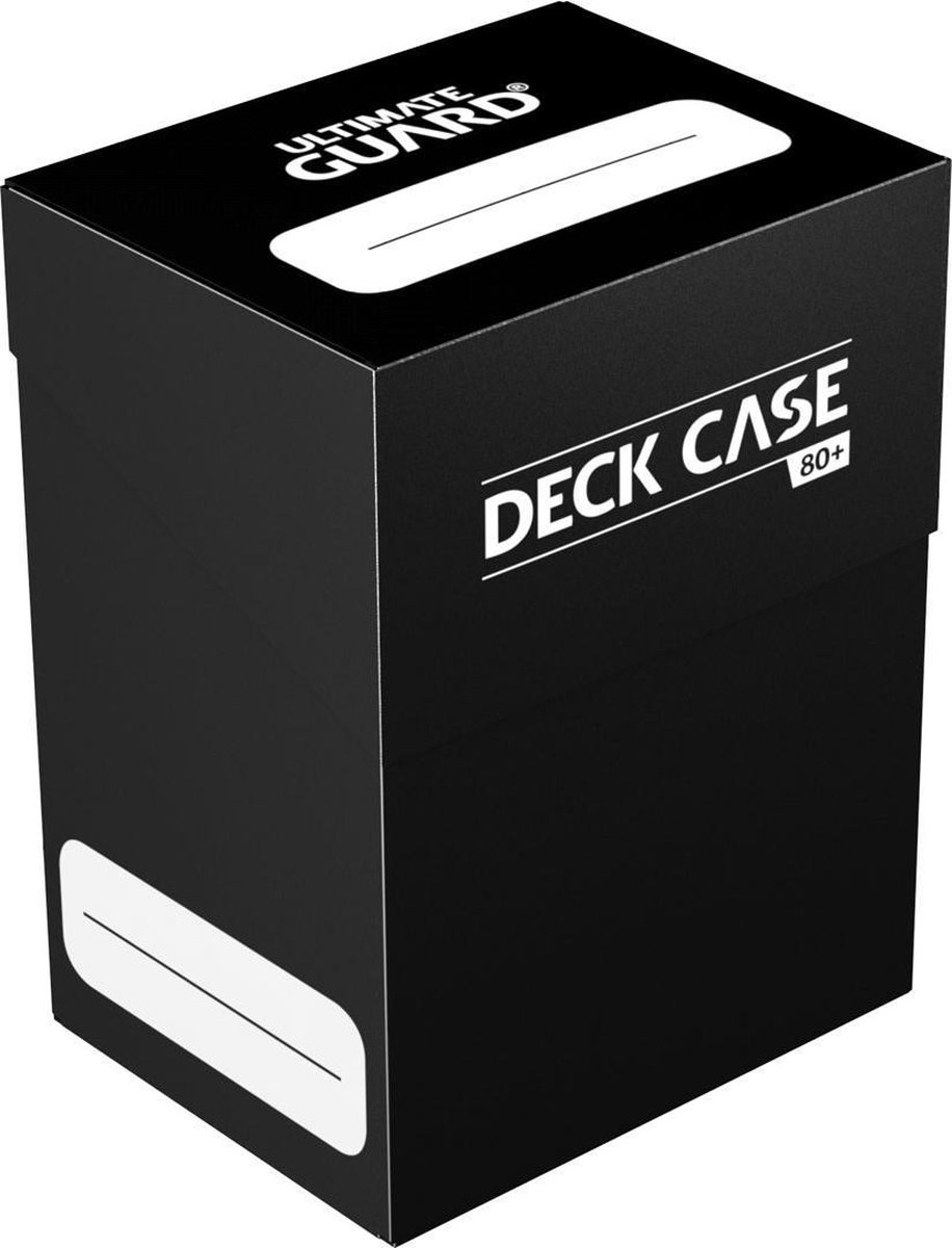 Deck Case 100+ black