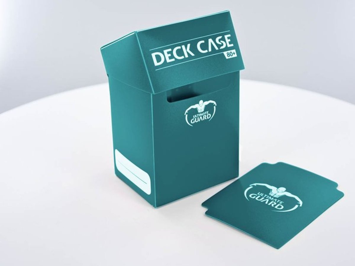 Deck Case 80+ Petrol