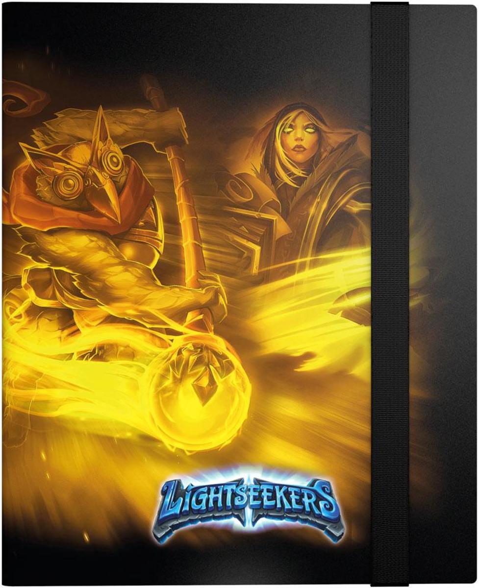 Lightseekers 18-Pocket FlexXfolio Astral