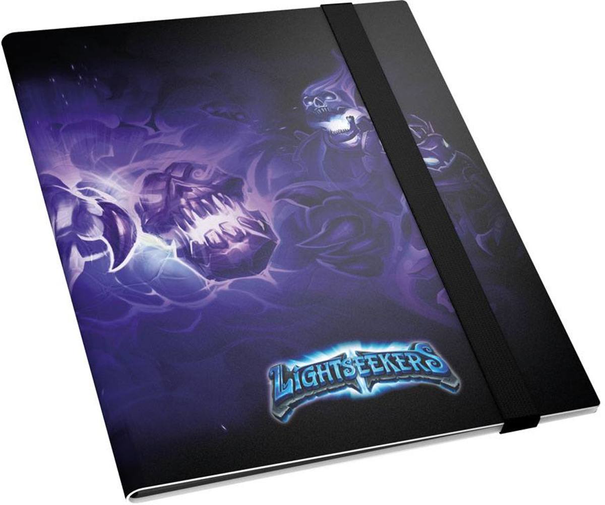 Lightseekers 18-Pocket FlexXfolio Dread