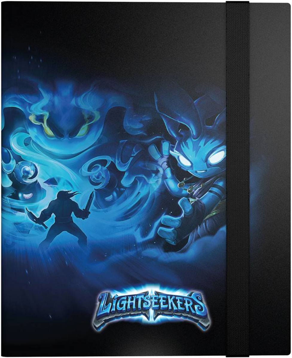 Lightseekers 18-Pocket FlexXfolio Storm