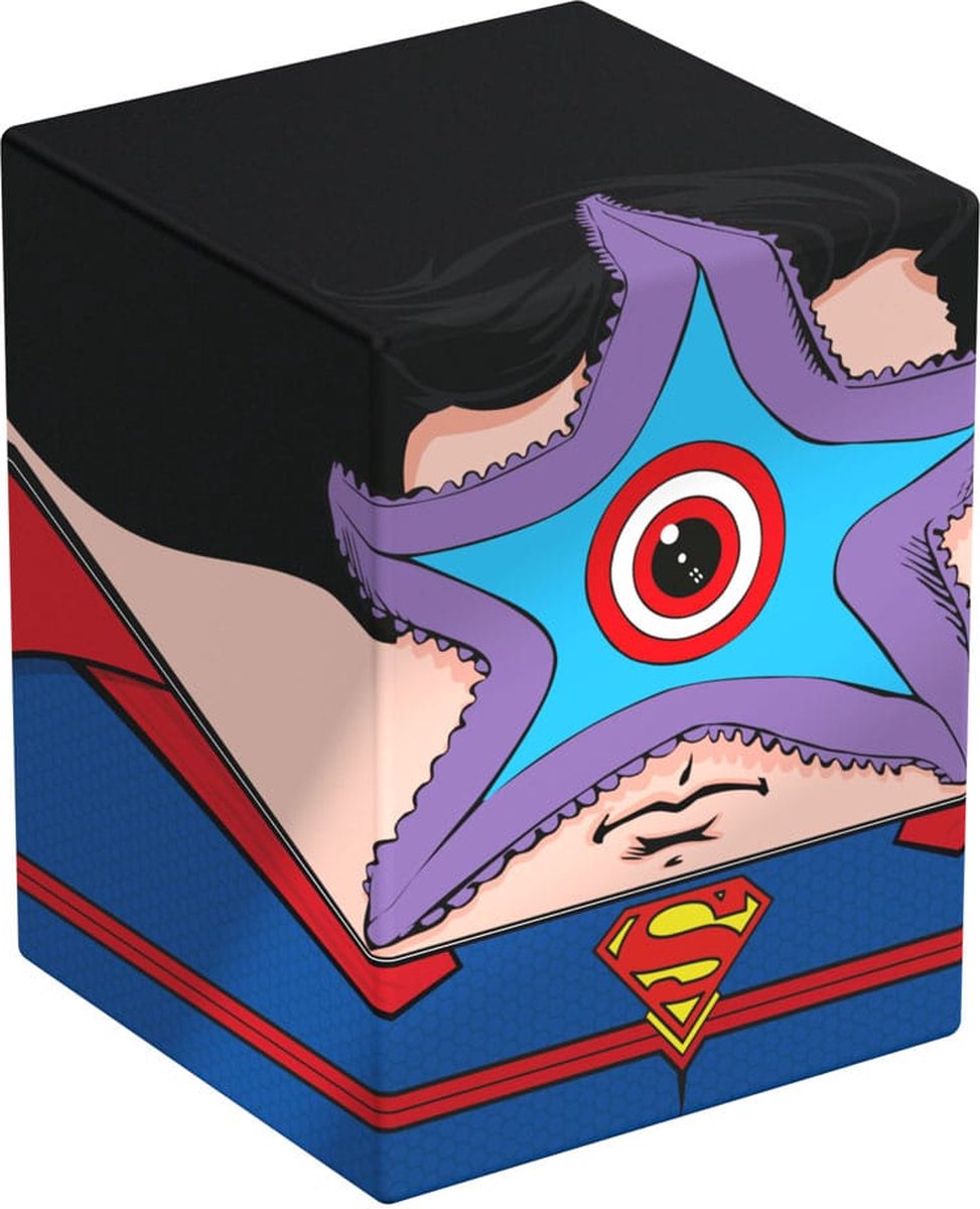 Squaroes - Squaroe DC Justice League™ JL001 - Starro™ Card Boxes DC Comics