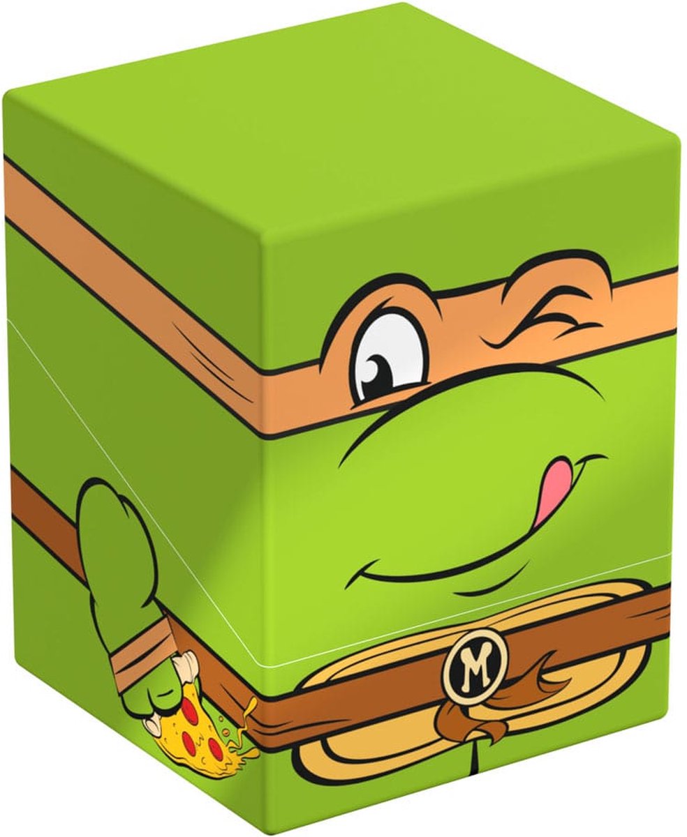 Squaroes - Squaroe Teenage Mutant Ninja Turtles™ NT005 - Michelangelo