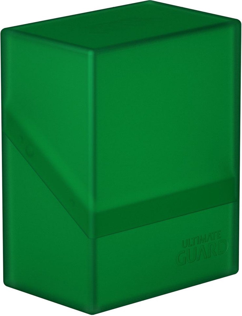   Boulder Deck Case 60+ Standard Size Emerald