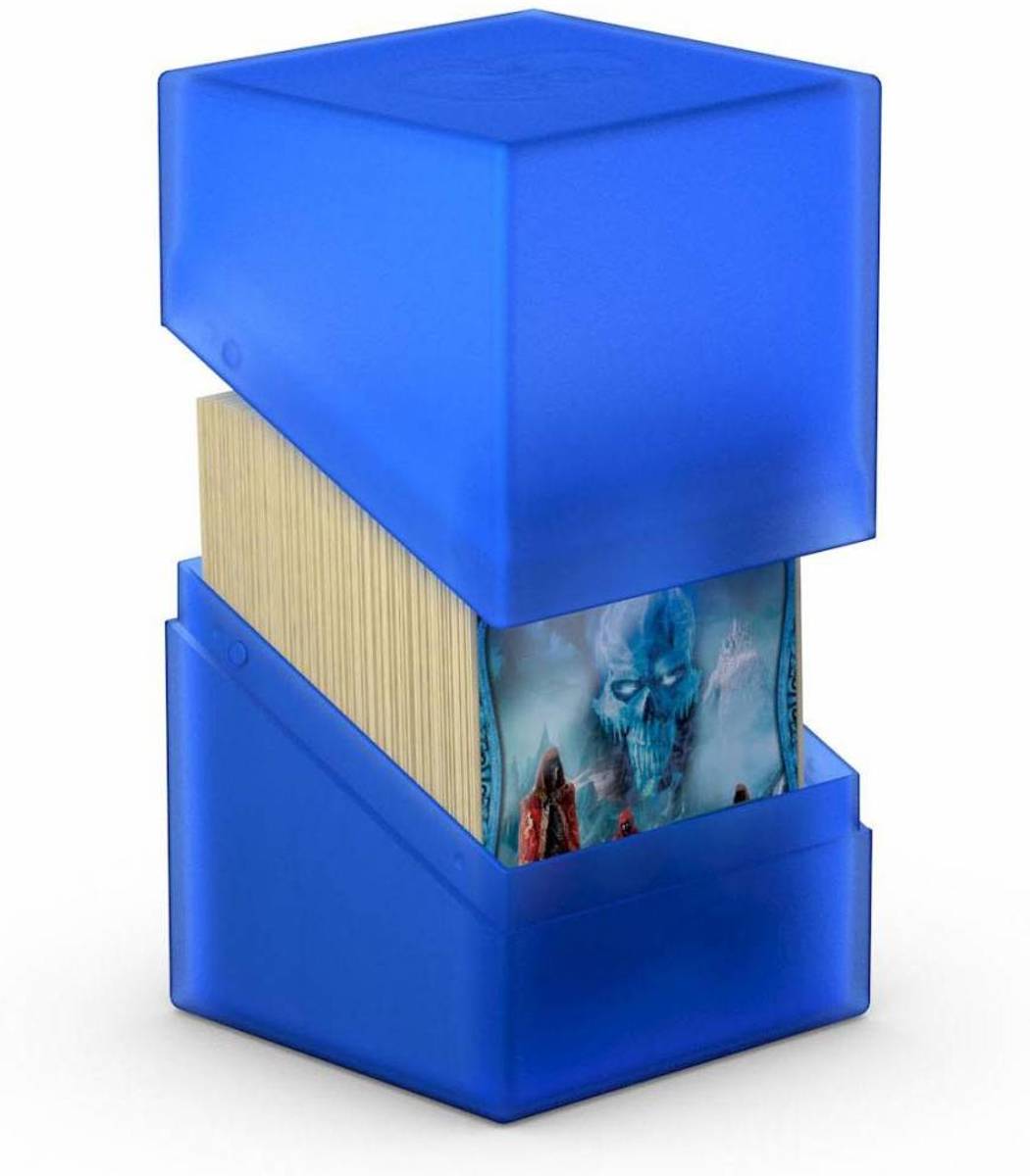   Boulder™ Deck Case 100+ Standard Size Sapphire