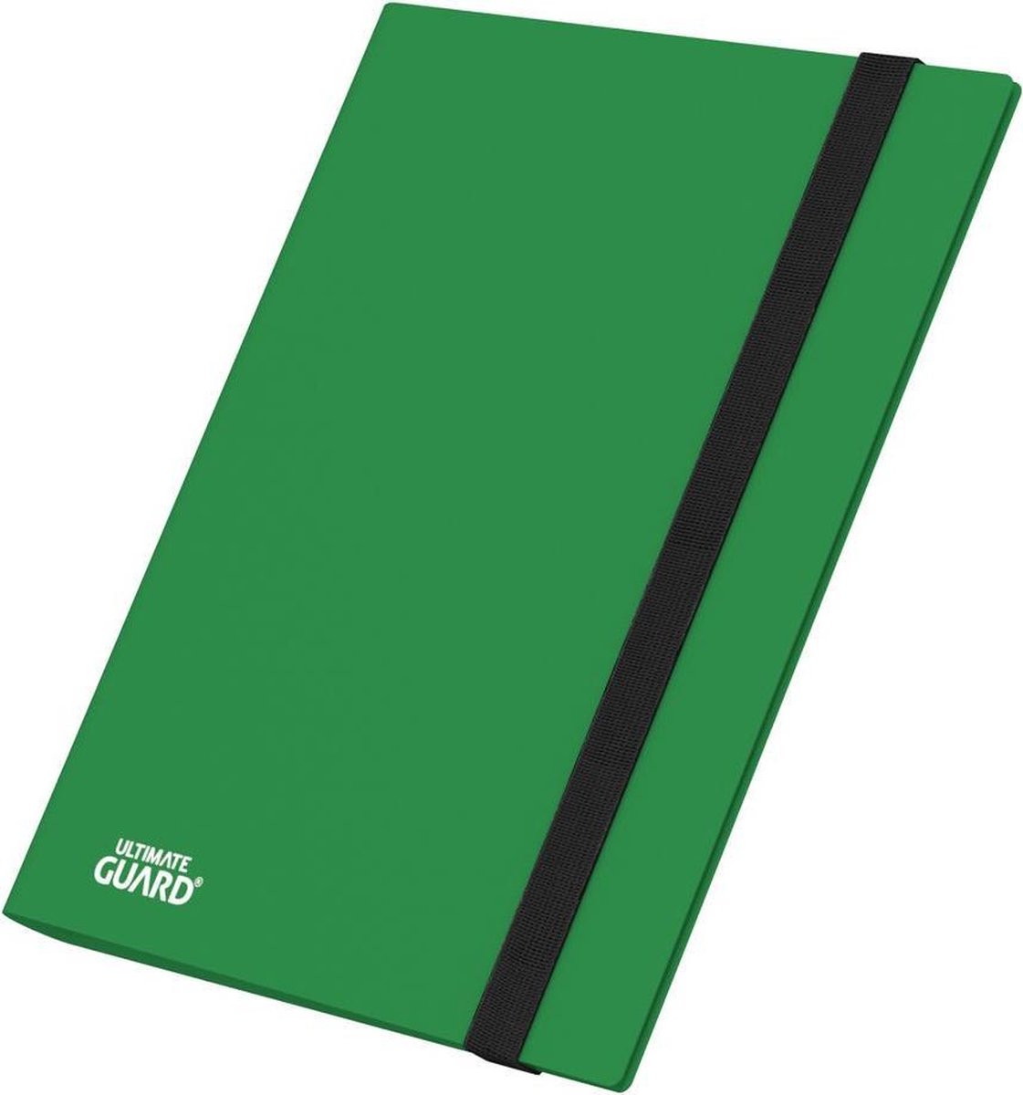 Ultimate Guard Flexxfolio 360 - 18 pocket - Groen