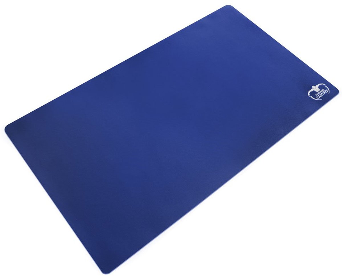 Ultimate Guard Play-Mat Monochrome Dark Blue 61 x 35 cm