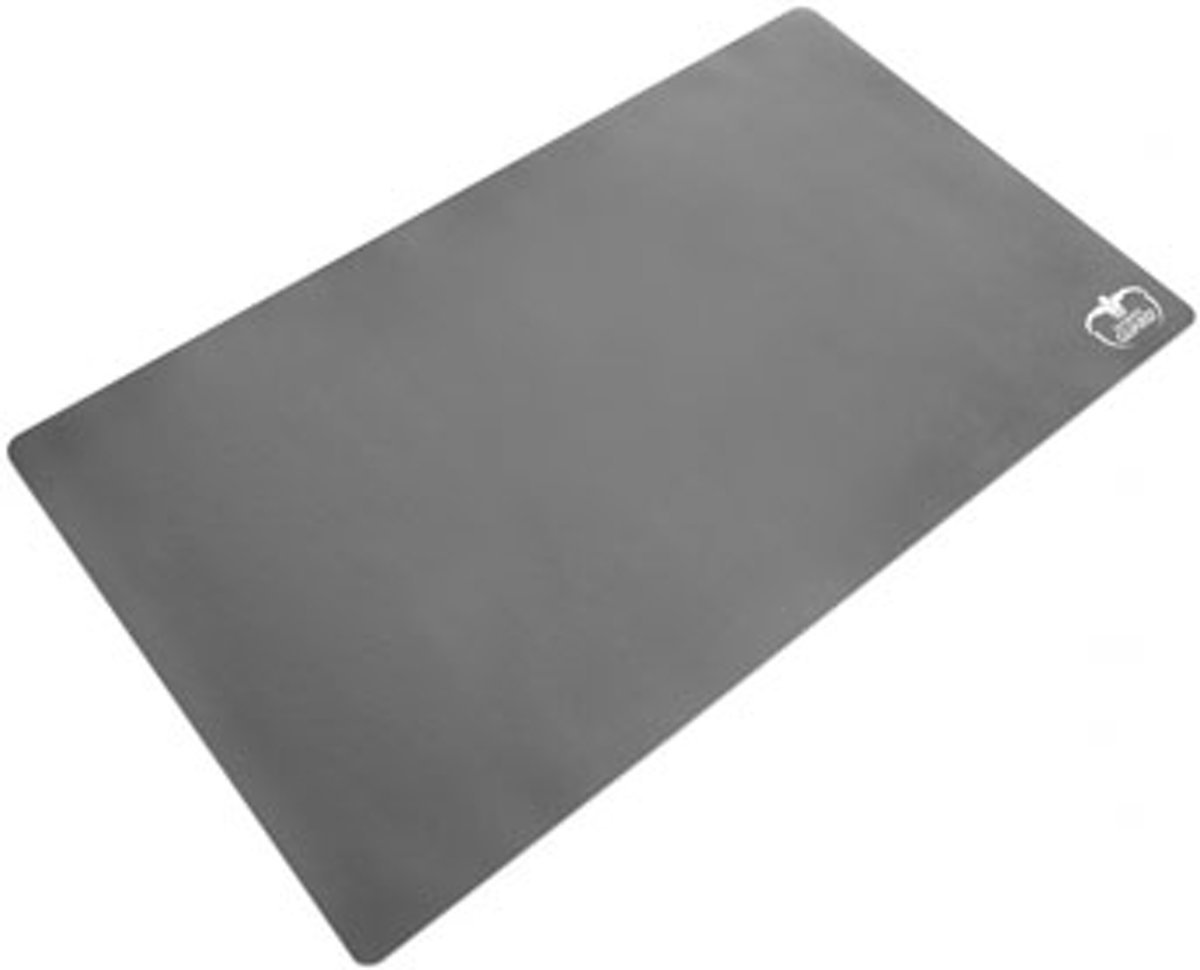 Ultimate Guard Play-Mat Monochrome Grey 61 x 35 cm