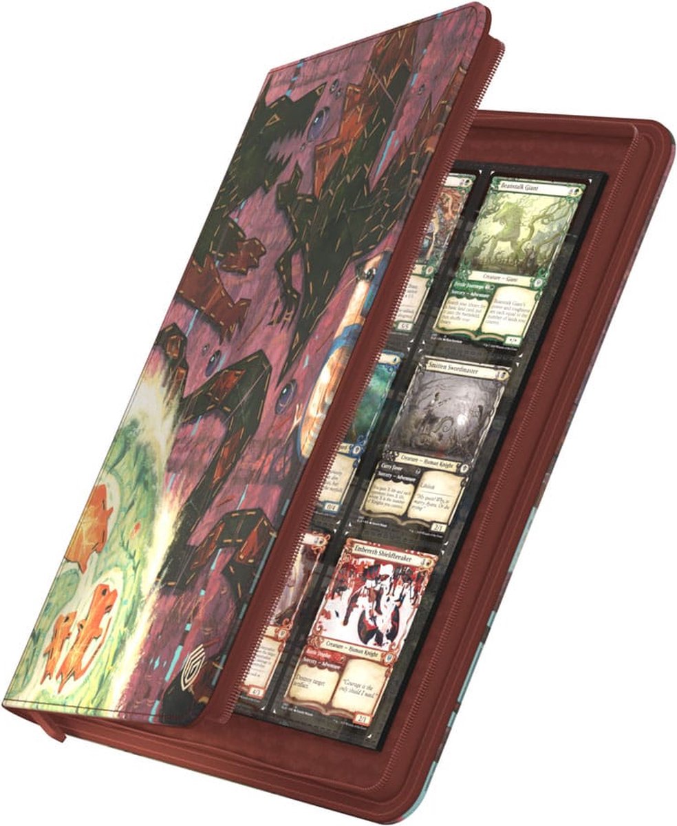   Zipfolio 360 Xenoskin Magic: The Gathering 