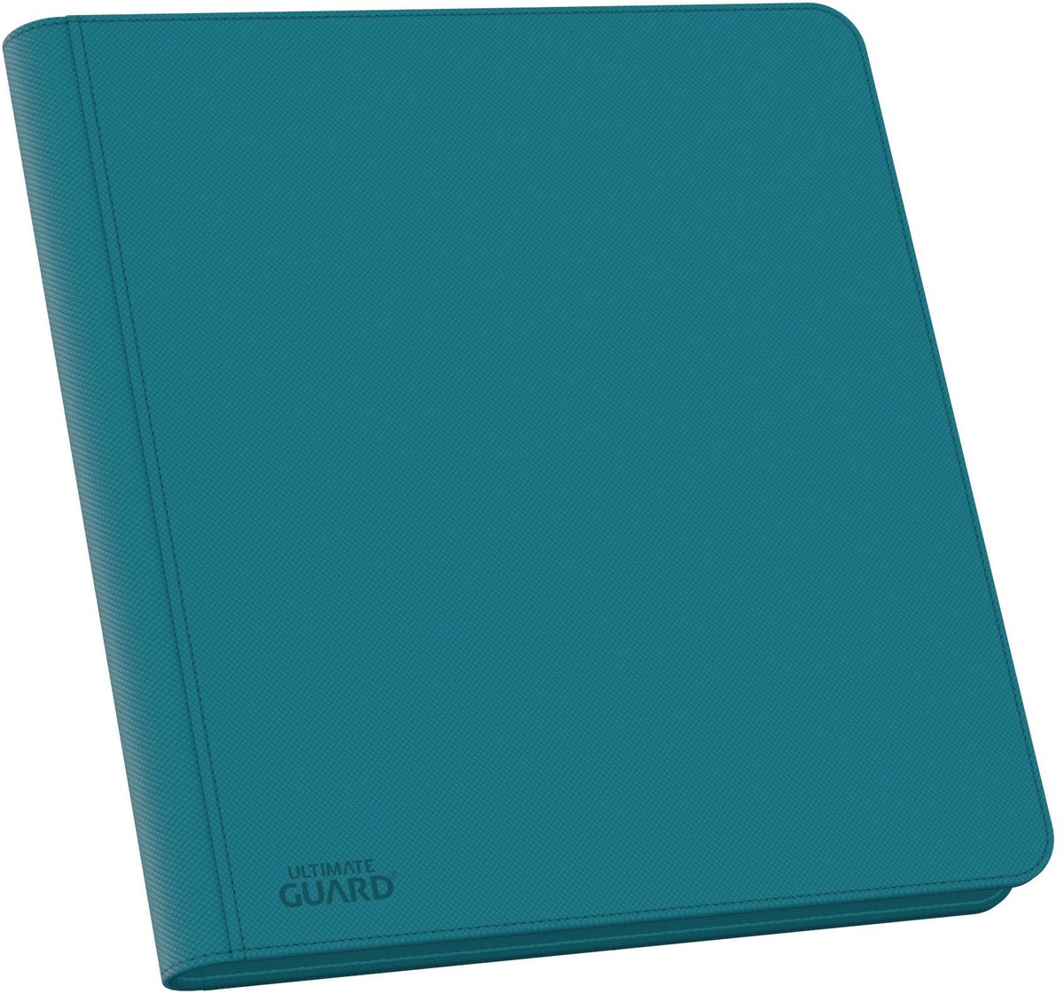   Zipfolio 480 24-Pocket Xenoskin - Petrol Blauw