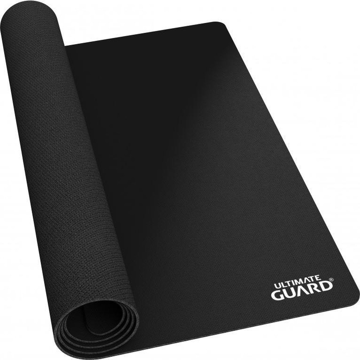 Zwarte Play Mat 80 x 80 Ultimate Guard