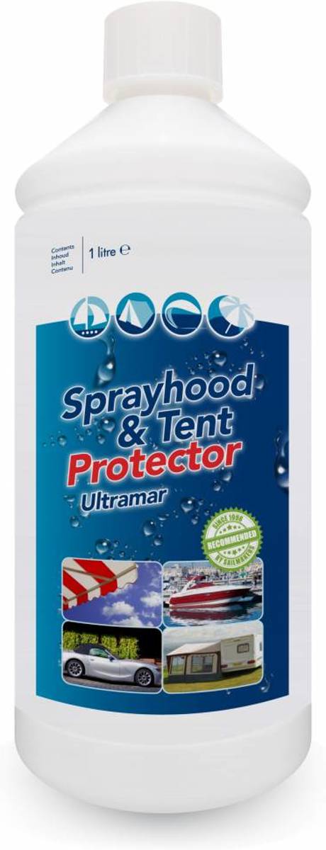 Zeer Sterk Impregneermiddel - SPRAYHOOD & TENT PROTECTOR - 1L