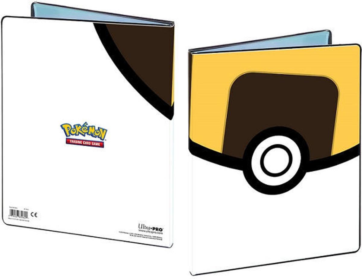 9-Pocket Portfolio Pokmon Ultra Ball