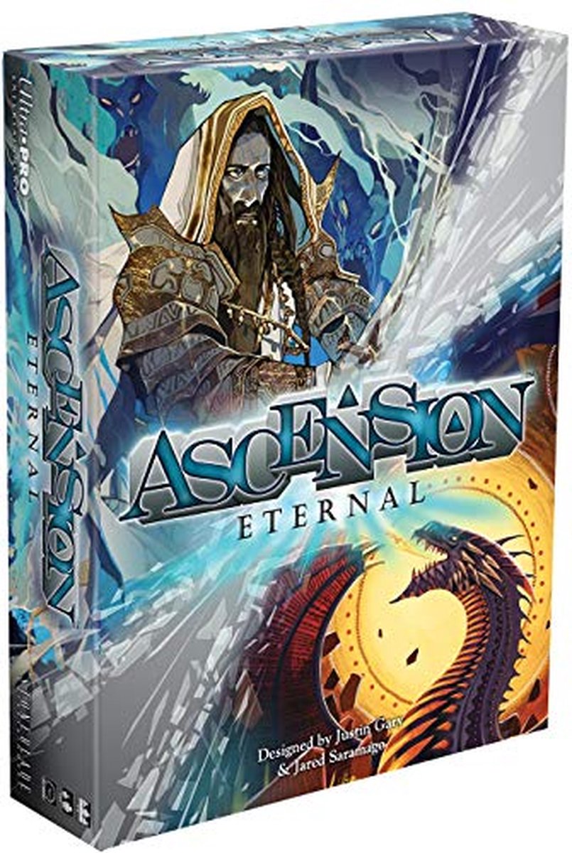 Ascension Eternals (EN) - Kaartspel