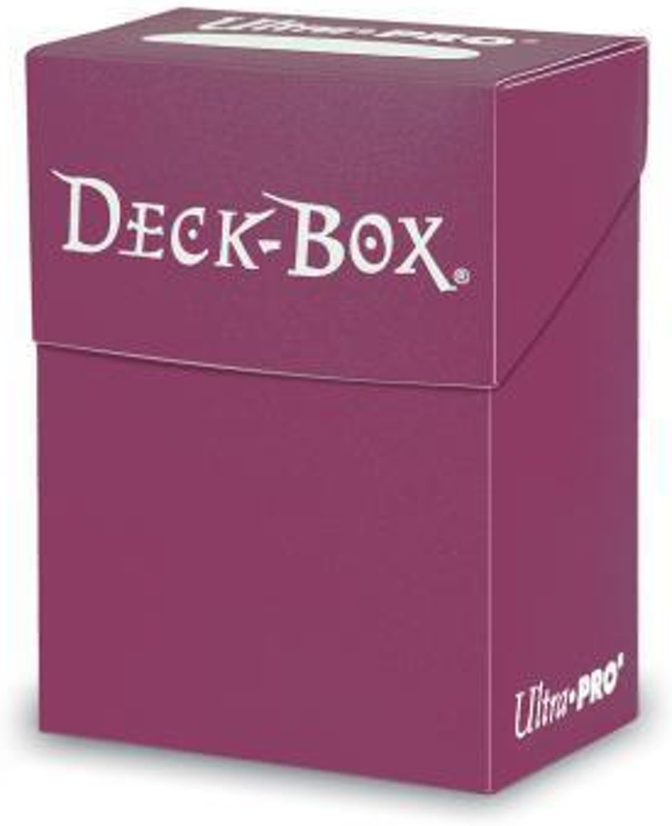 Deck Box Blackberry Ultra Pro