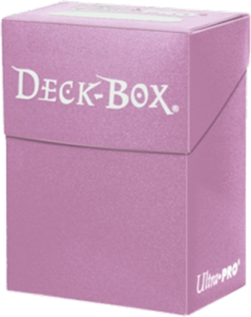 Deck Box Fuchsia Ultra Pro