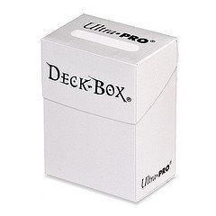 Deckbox White