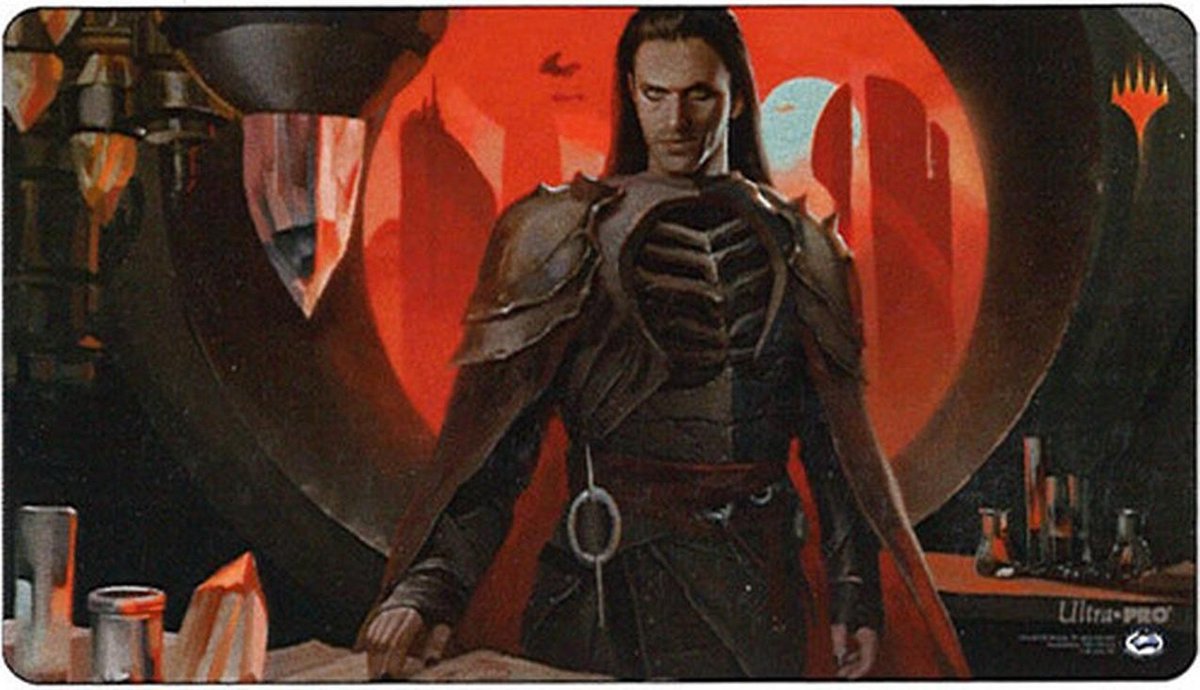 Playmat MtG Modern Horizons v3: Yawgmoth, Thran Physician