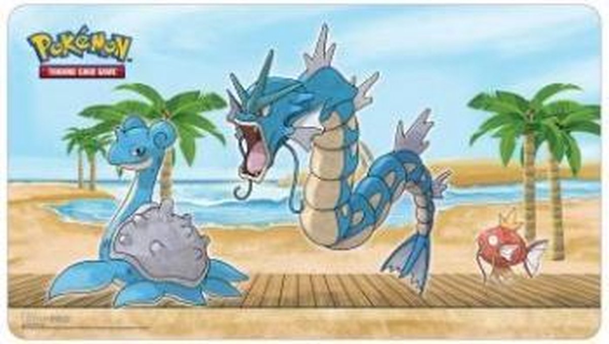 Playmat Pokemon Gallery Series Seaside