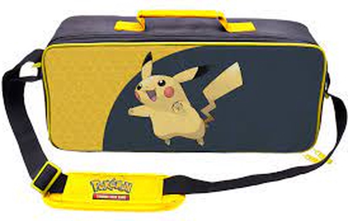 Pokemon Pikachu Deluxe Gaming Trove