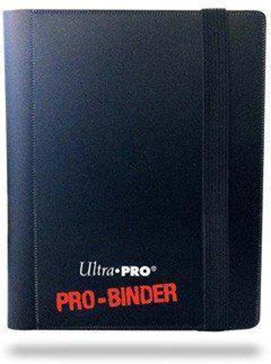 Pro-Binder 2-Pocket Black