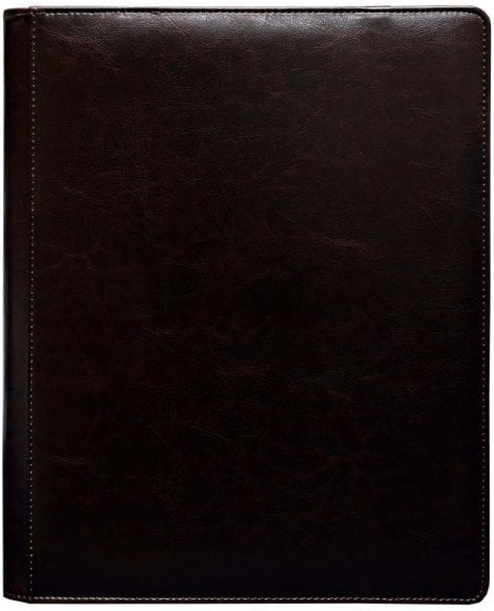 Pro-Binder Premium 9-pocket portfolio Cowhide