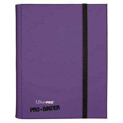 Pro-Binder Purple C6