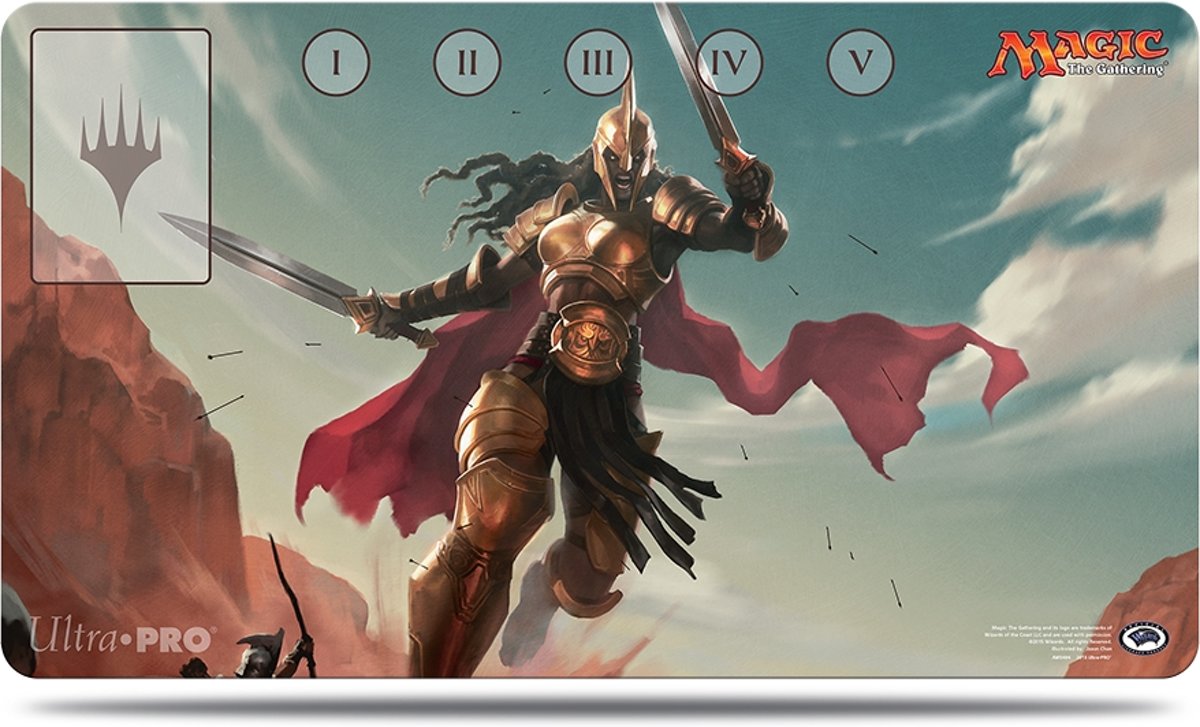 TAPIS DE JEU MTG - Commander 2015 86321 x1