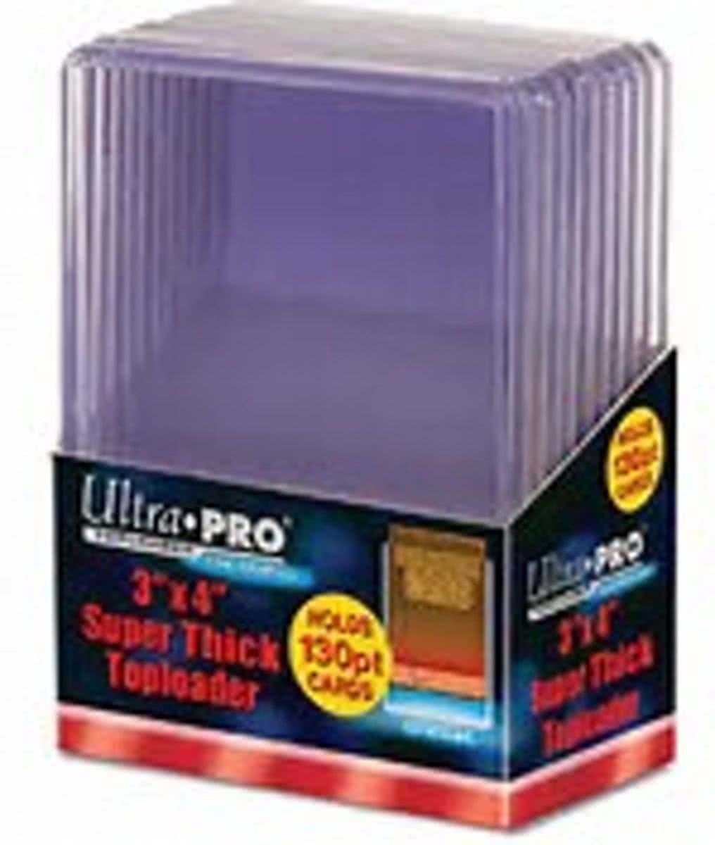 Ultra Pro Toploader 130PT