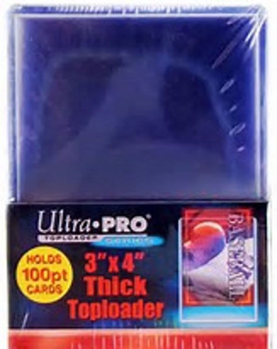 Ultra Pro Toploaders 100PT