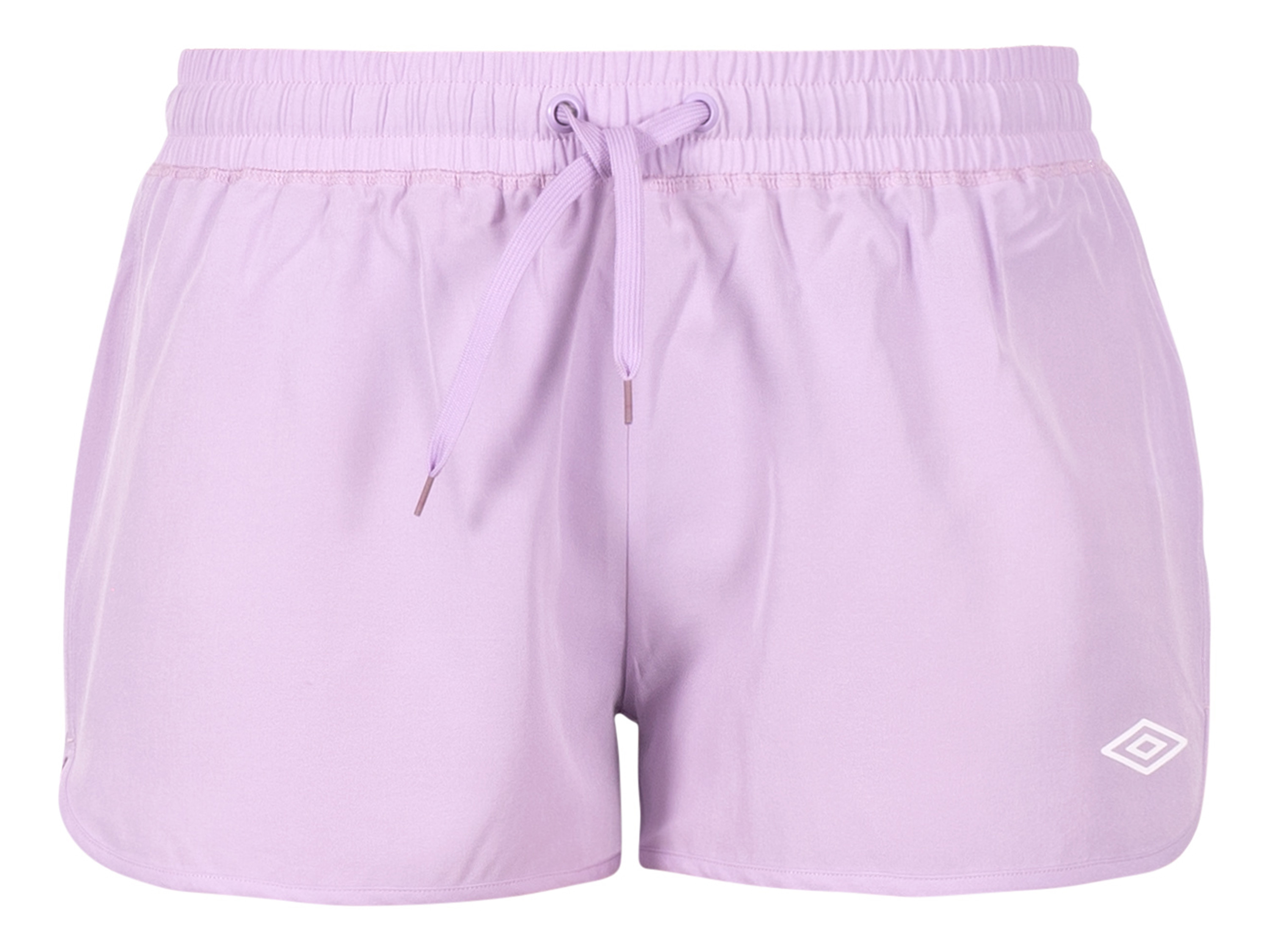 UMBRO Dames short (lila, S)