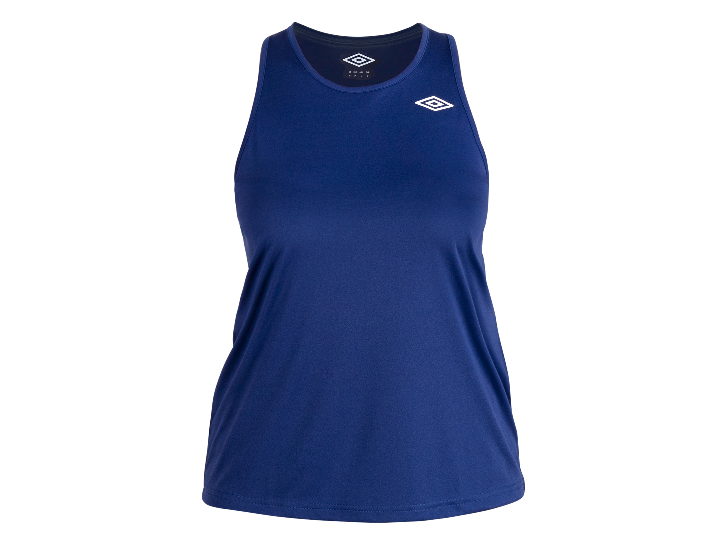 UMBRO Dames top (Marineblauw, L)