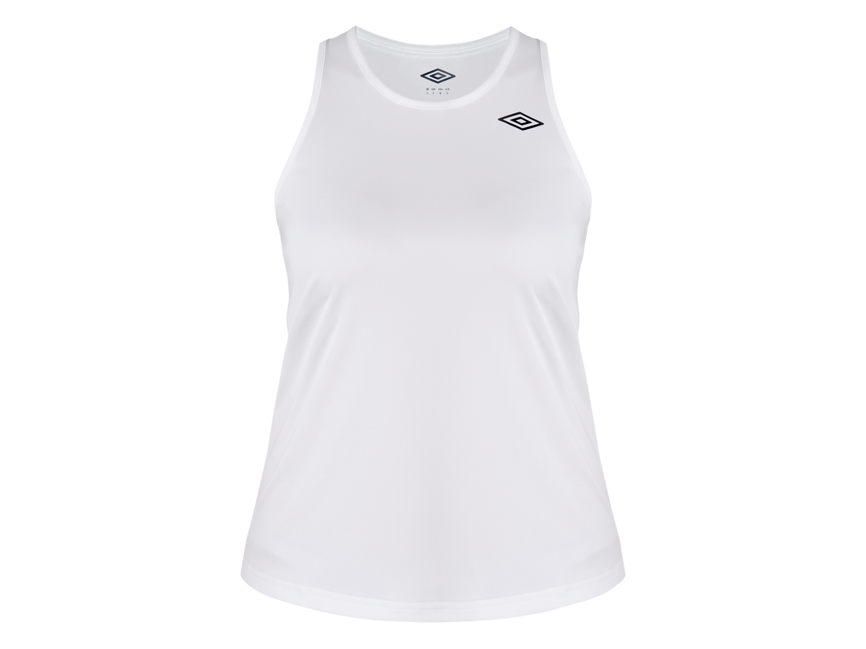 UMBRO Dames top (Wit, L)