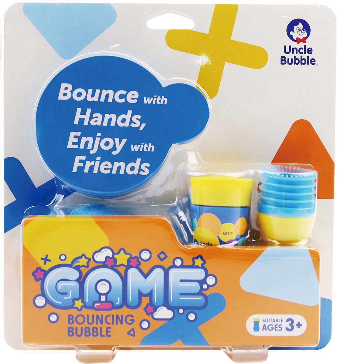   - Bouncing Bubble