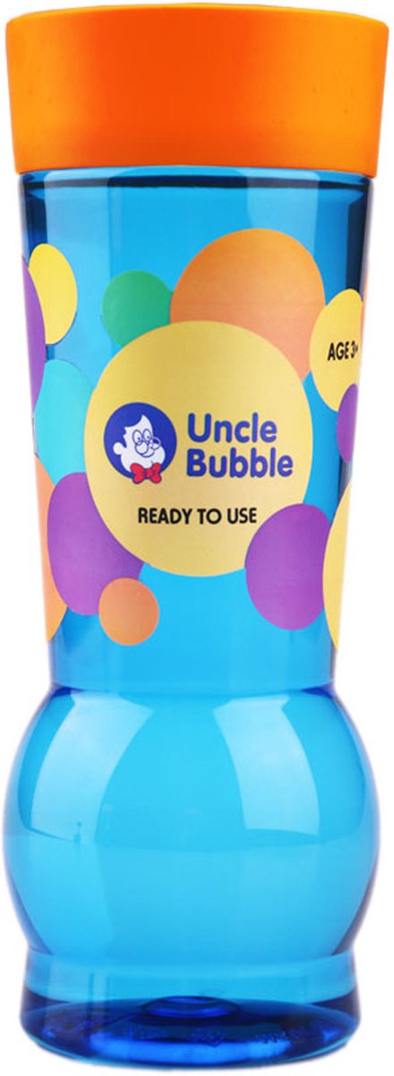   – Refill for small bubbles – 944ml