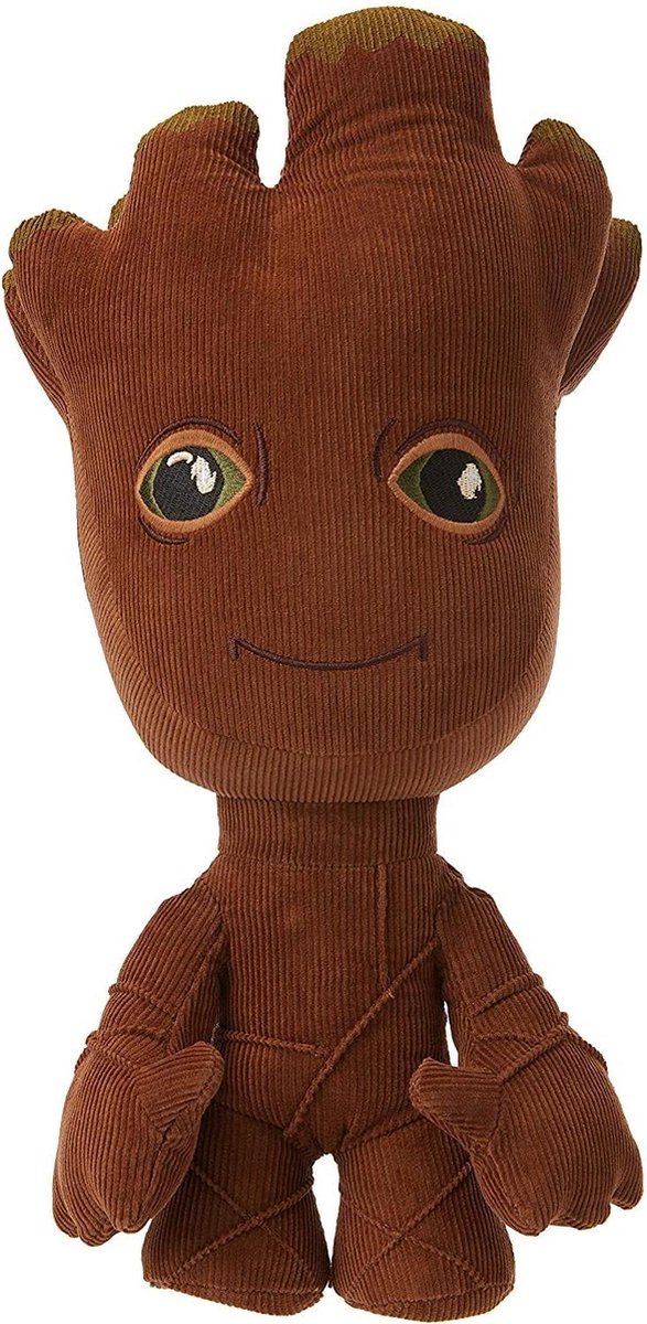 Marvel Talking Plush - Groot