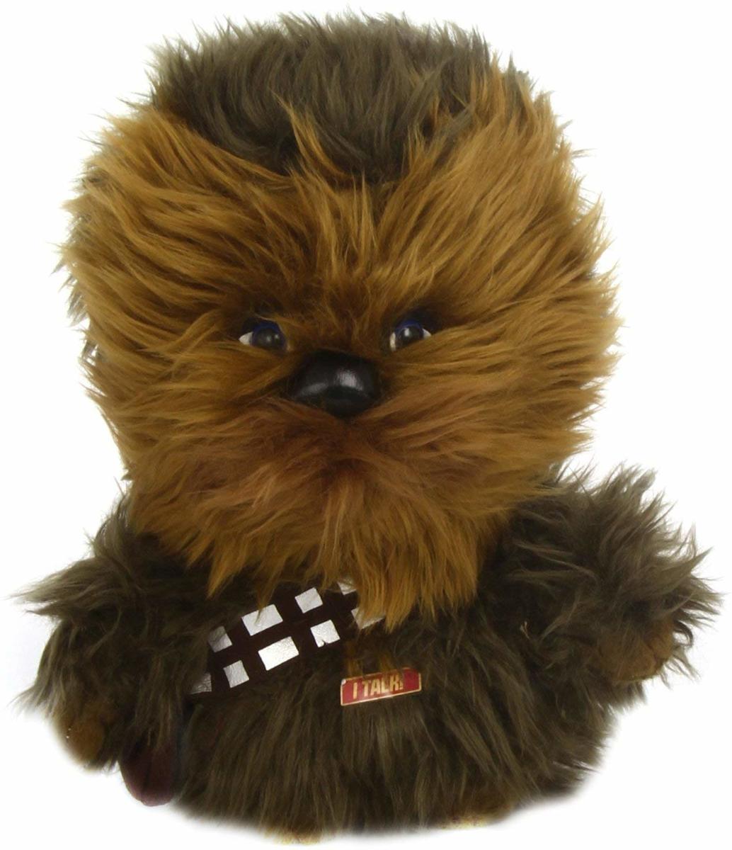 Star Wars Sprekende Chewbacca Pluche 23 cm