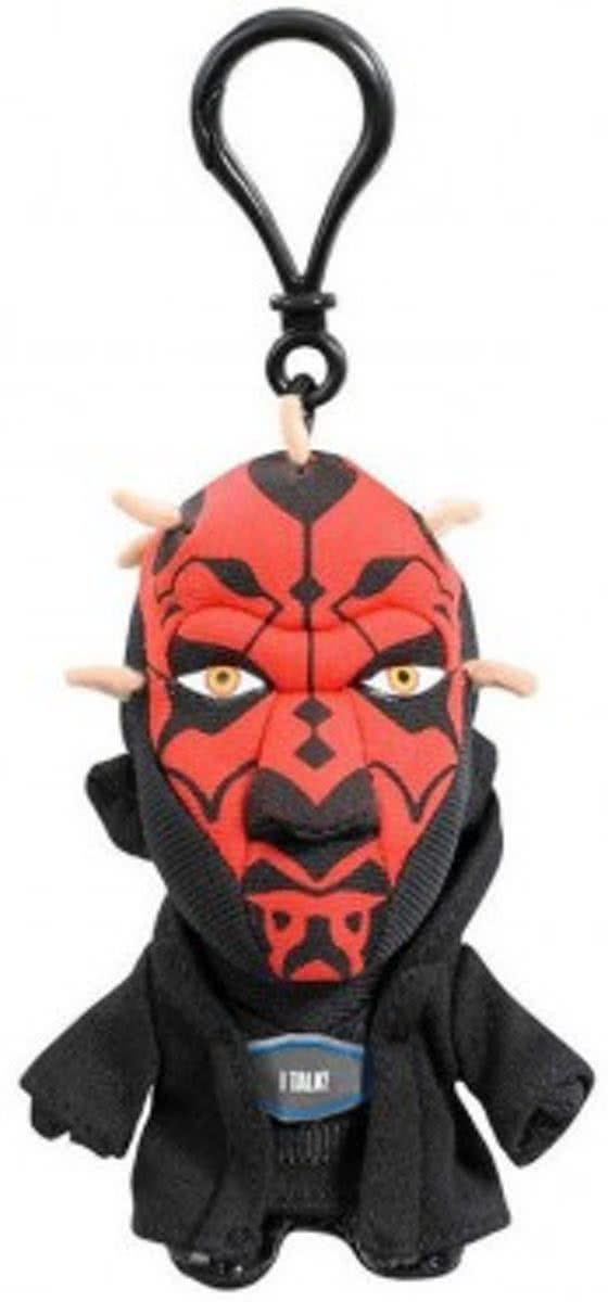 Star Wars Tasclip - Darth Maul - Met geluid - 11cm