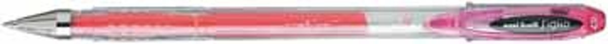 Uni-Ball Signo UM-120 Gel Pen - Roze