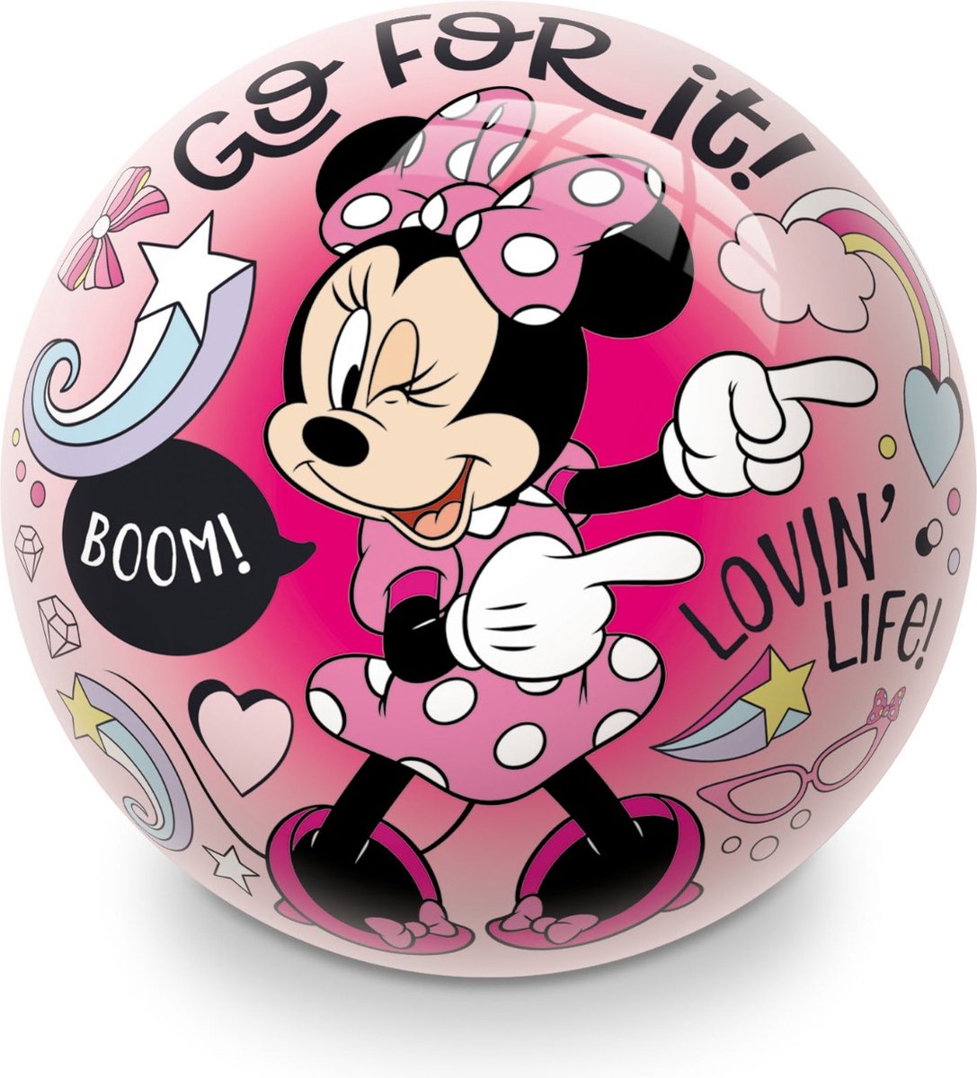 Bal   Minnie Mouse (230 mm)