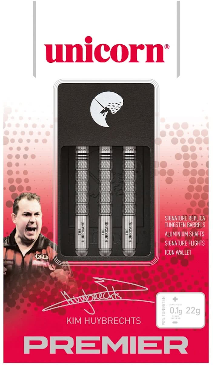 Maestro Premier Kim Huybrechts 90%-24 gram