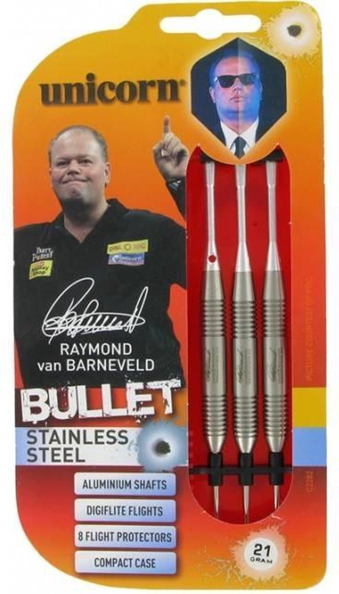 Raymond van Barneveld BULLET - Dartpijl 23 gram