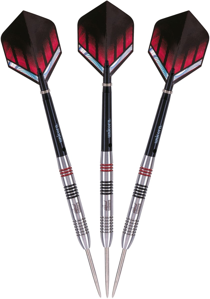 Raymond van Barneveld Silver Star 80% - Dartpijl 26 gram