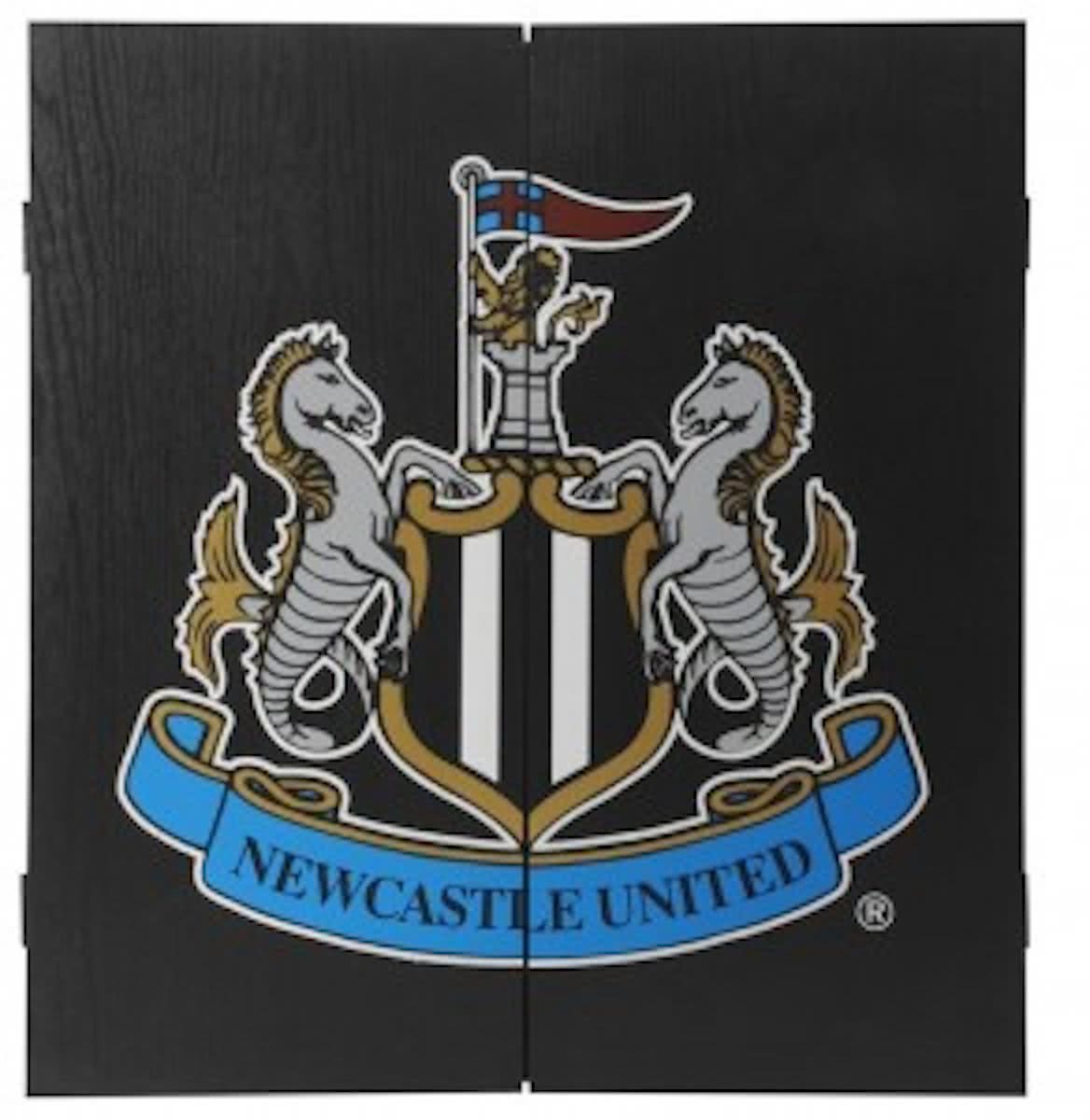 Unicorn - Dartkabinet - Kabinet Newcastle United