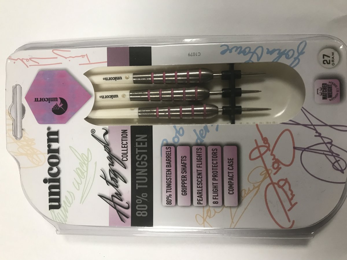 Unicorn Autograph