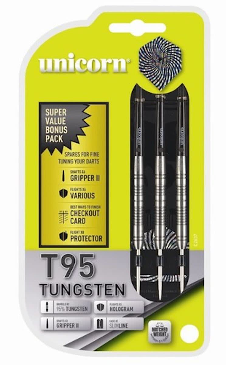 Unicorn Core XL T95 23 gr Steel Tip Darts