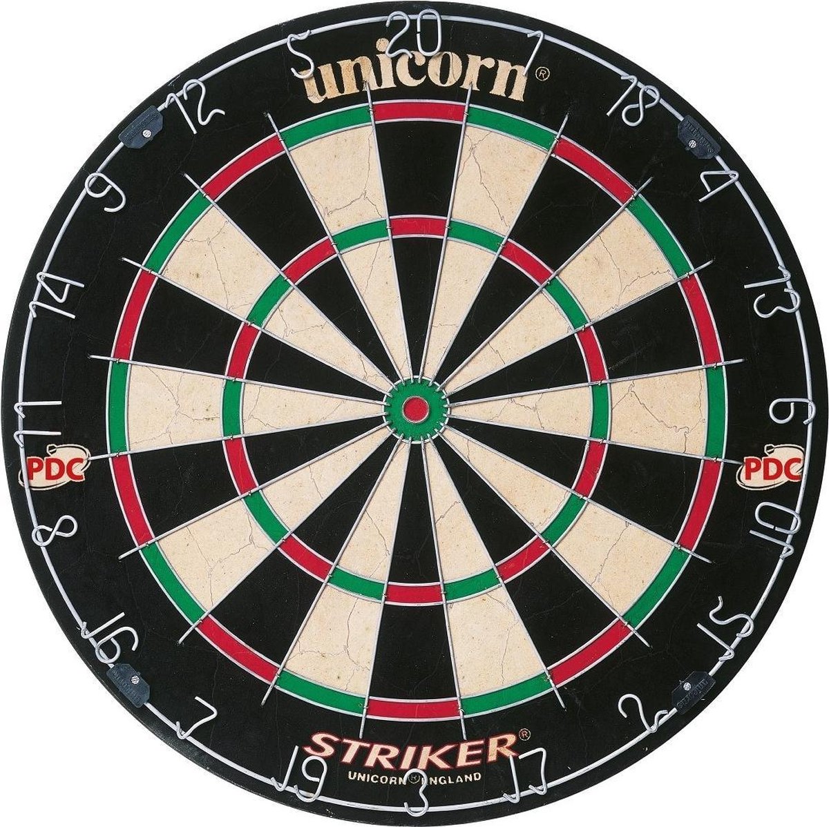 Unicorn Dartbord Striker Bristle 45,7 Cm